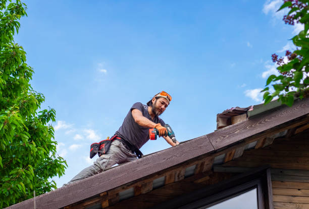 Emergency Roof Repair in Herculaneum, MO